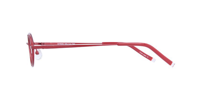 Kids Extreme EX470KW166 Eyeglasses - Side View